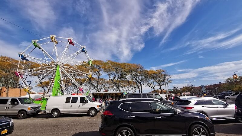 Kennedy Plaza - Long Beach, NY