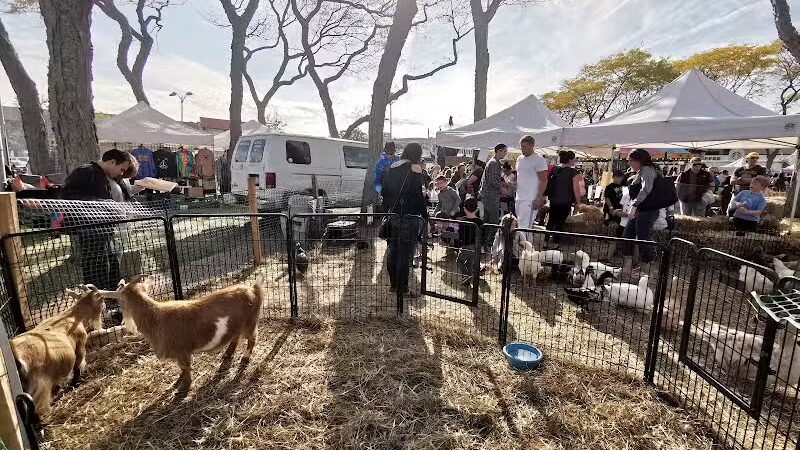 Kennedy Plaza - Long Beach, NY