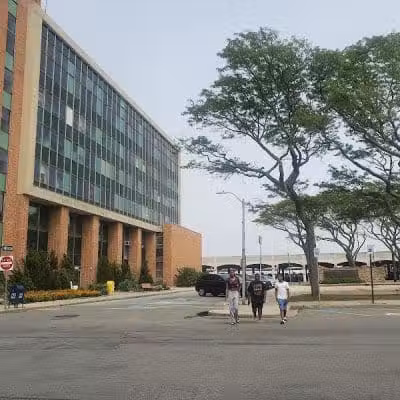 Long Beach City Hall - Long Beach, NY