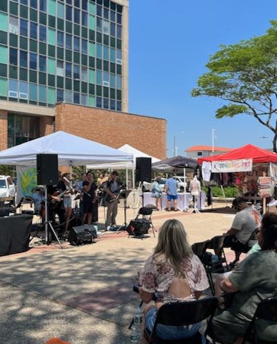 Long Beach City Hall - Long Beach, NY
