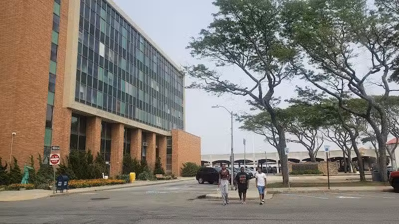 Long Beach City Hall - Long Beach, NY