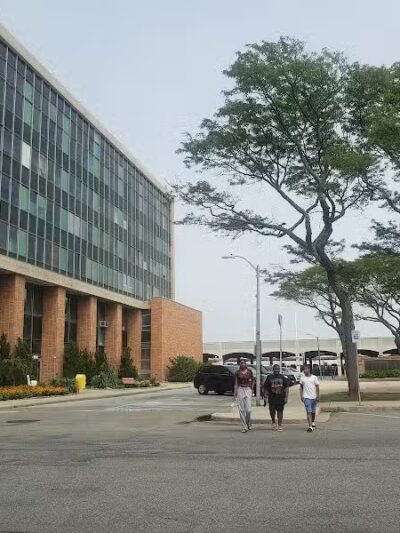 Long Beach City Hall - Long Beach, NY