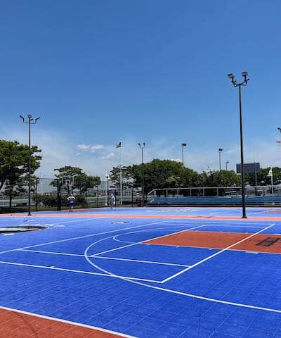 Long Beach Recreation Center - Long Beach, NY