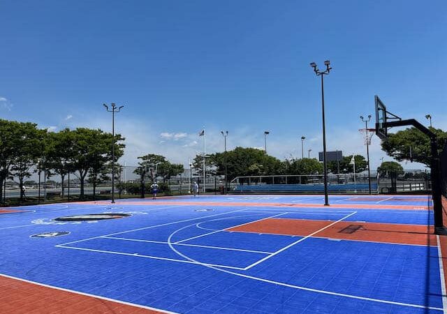 Long Beach Recreation Center - Long Beach, NY