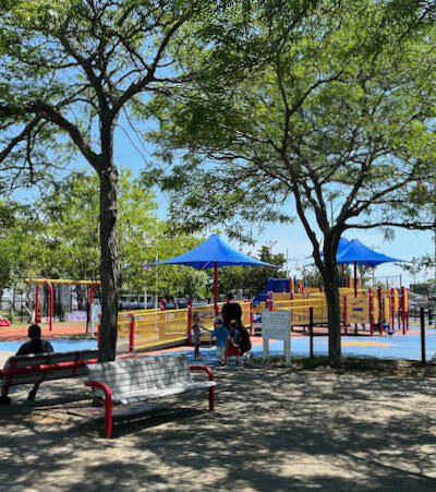 Long Beach Recreation Center - Long Beach, NY