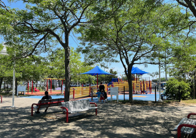 Long Beach Recreation Center - Long Beach, NY