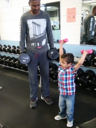 Long Beach Recreation Center - Long Beach, NY