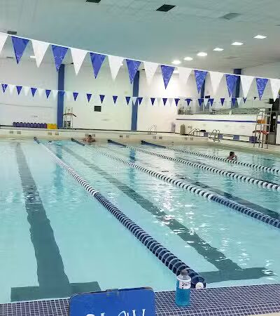 Long Beach Recreation Center - Long Beach, NY