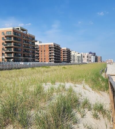 Ocean Beach Park - Long Beach, NY