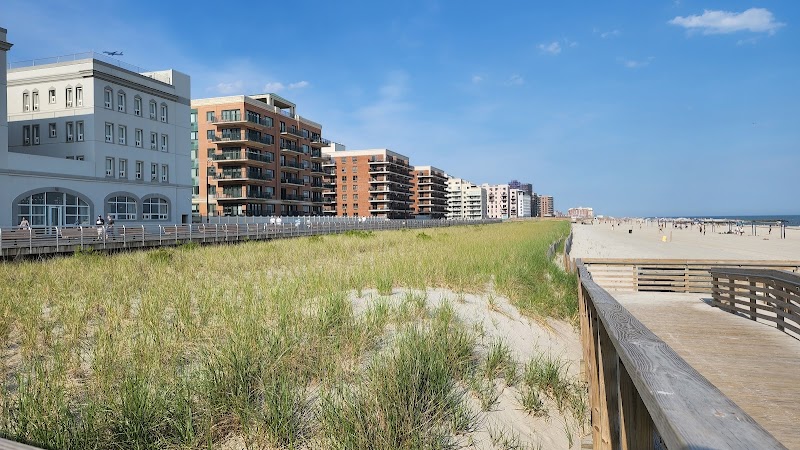 Ocean Beach Park - Long Beach, NY