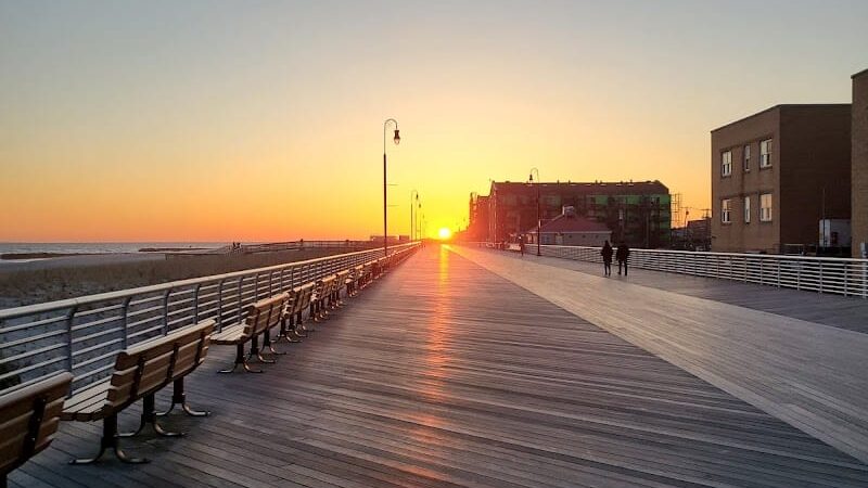 Ocean Beach Park - Long Beach, NY