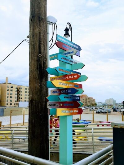 Ocean Beach Park - Long Beach, NY