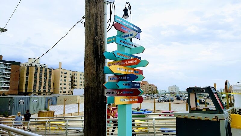 Ocean Beach Park - Long Beach, NY