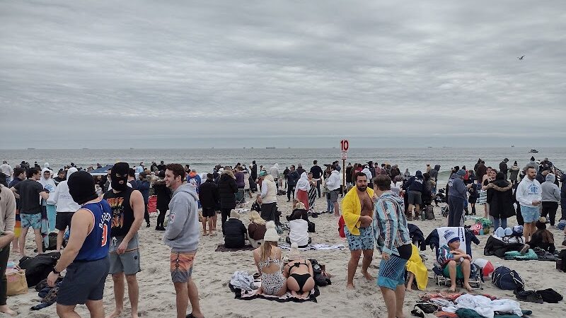 Ocean Beach Park - Long Beach, NY