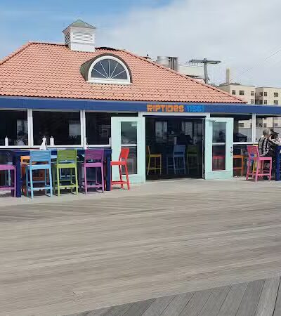 Ocean Beach Park - Long Beach, NY