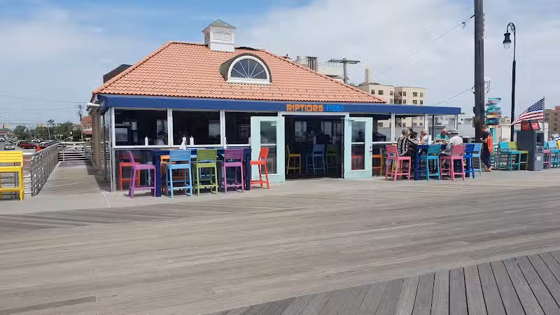 Ocean Beach Park - Long Beach, NY