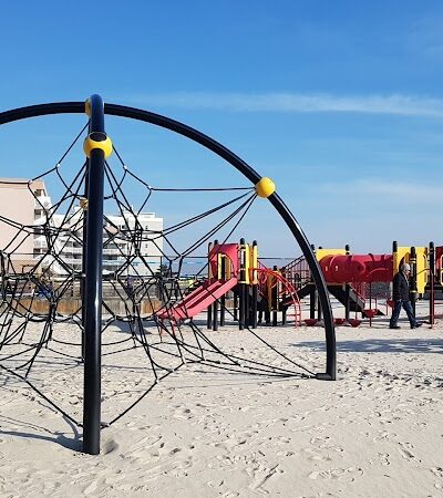 Pacific Playground - Long Beach, NY