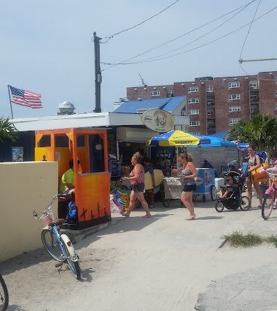 Pacific Playground - Long Beach, NY