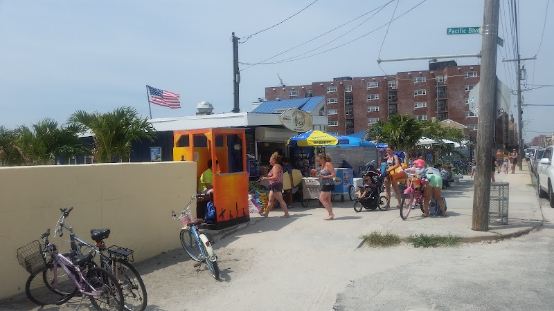 Pacific Playground - Long Beach, NY