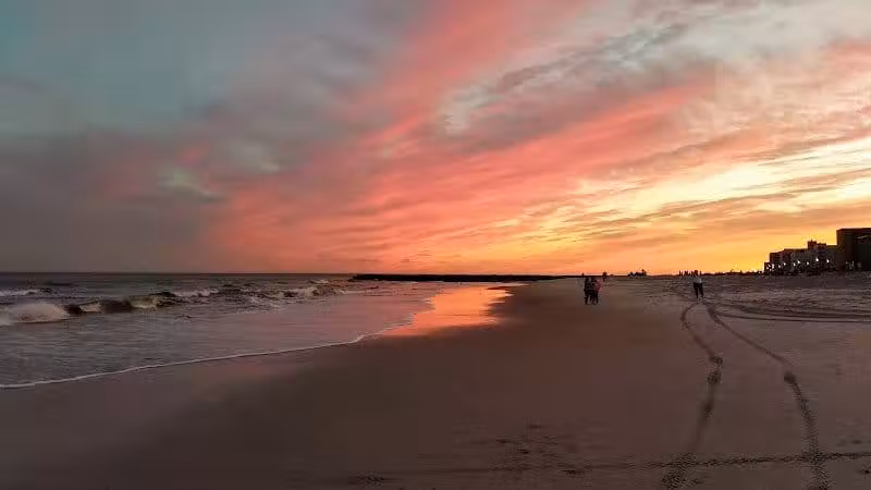 Pacific Playground - Long Beach, NY