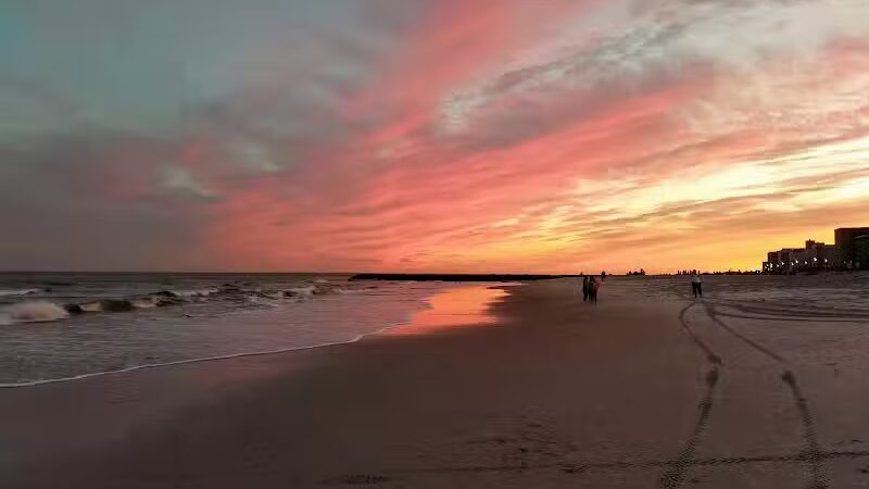 Pacific Playground - Long Beach, NY