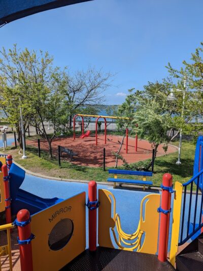 Veterans Memorial Park - Long Beach, NY