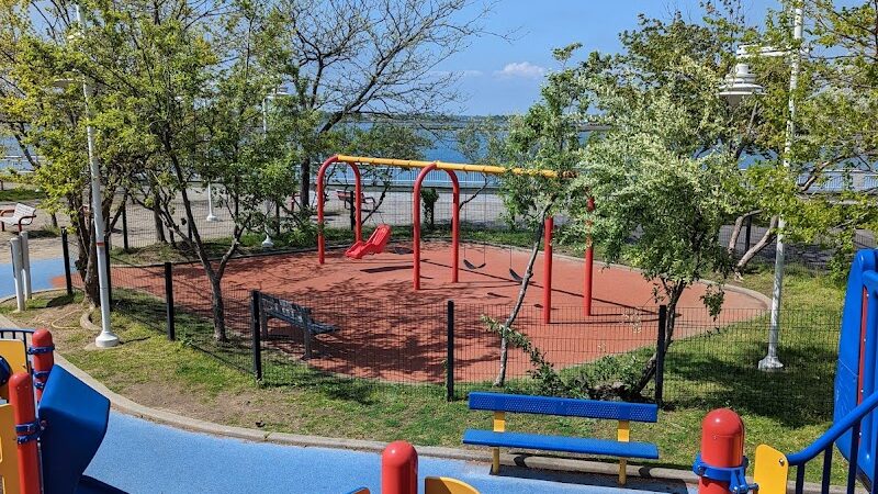 Veterans Memorial Park - Long Beach, NY