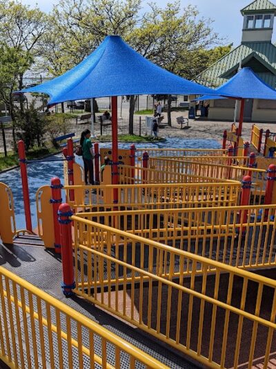 Veterans Memorial Park - Long Beach, NY