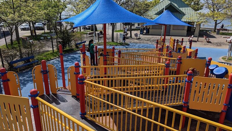 Veterans Memorial Park - Long Beach, NY