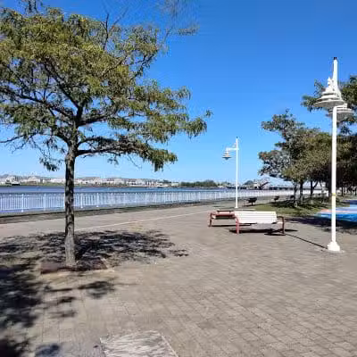 Veterans Memorial Park - Long Beach, NY
