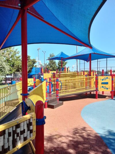 Veterans Memorial Park - Long Beach, NY