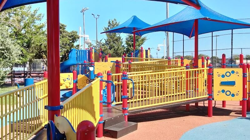 Veterans Memorial Park - Long Beach, NY