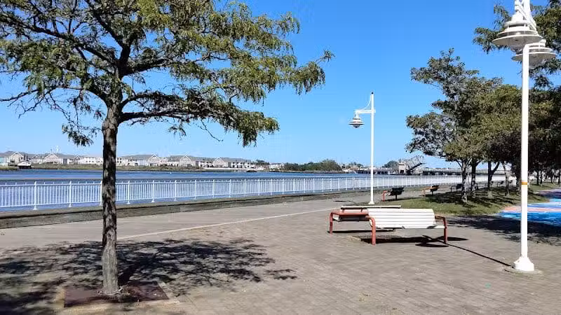 Veterans Memorial Park - Long Beach, NY