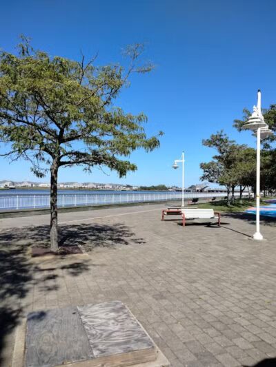 Veterans Memorial Park - Long Beach, NY