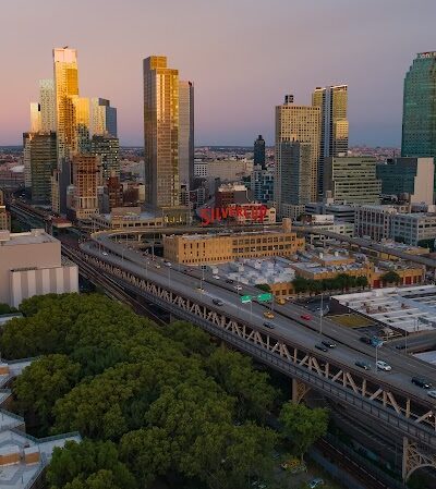Queensbridge Park - Long Island City, NY