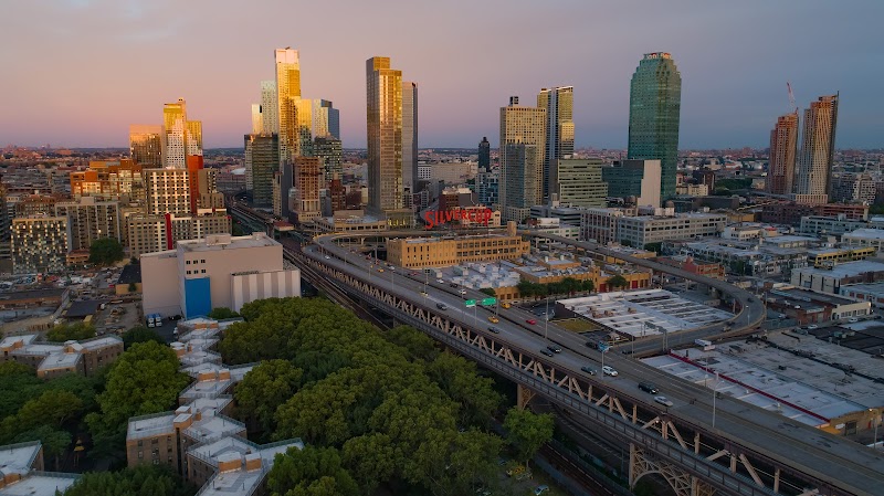 Queensbridge Park - Long Island City, NY