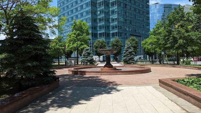 Court Square Park - Long Island City, NY