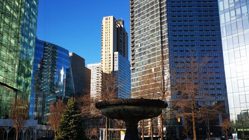 Court Square Park - Long Island City, NY
