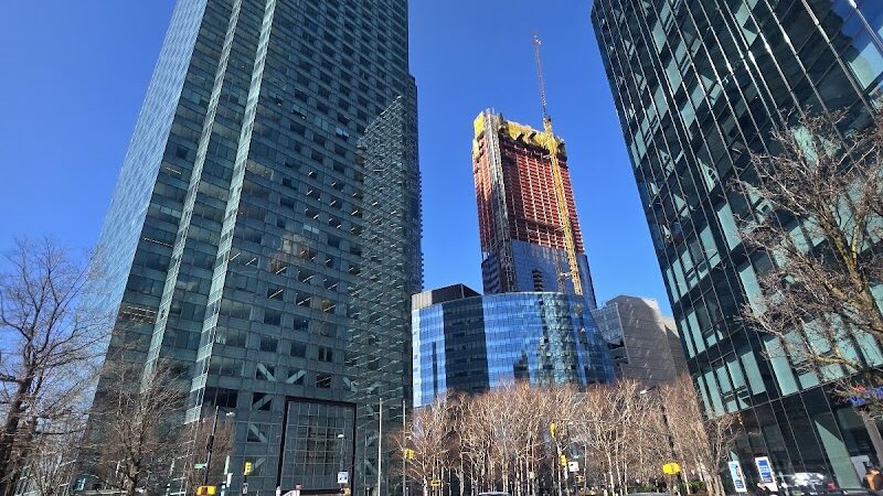Court Square Park - Long Island City, NY