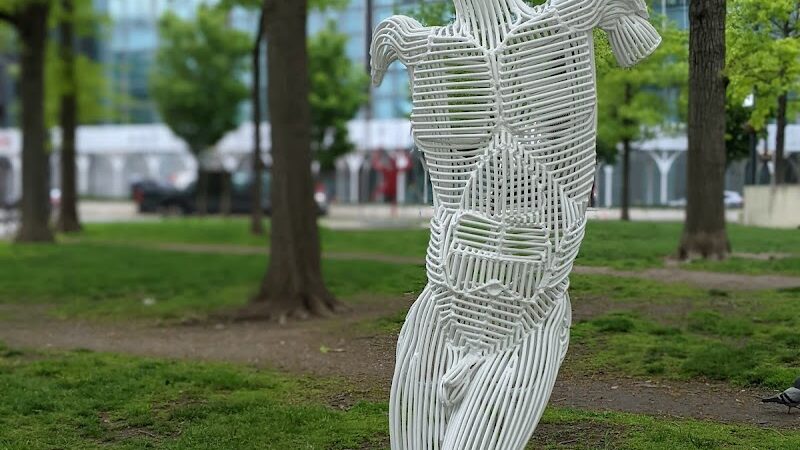 Court Square Park - Long Island City, NY