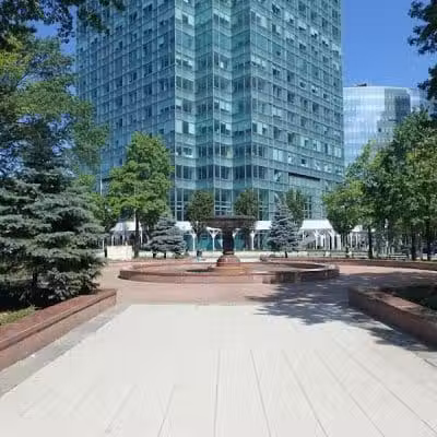 Court Square Park - Long Island City, NY