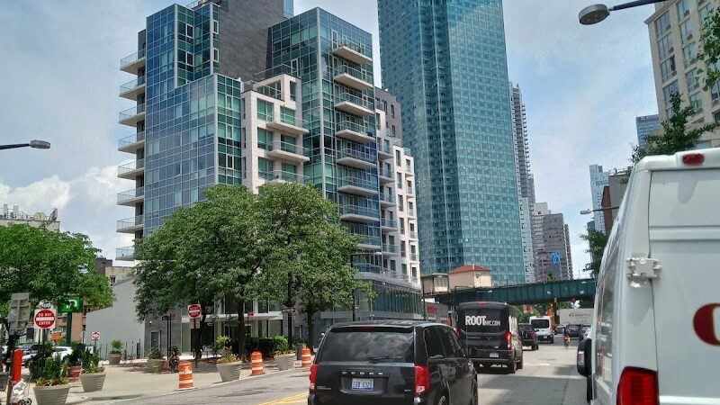 Court Square Park - Long Island City, NY