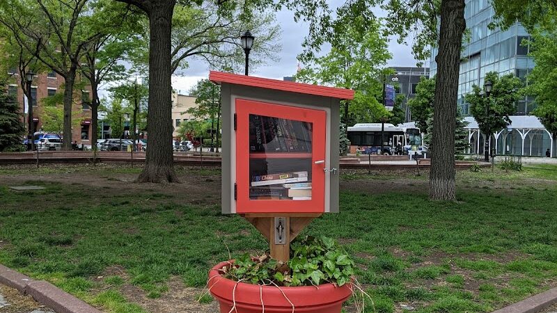 Court Square Park - Long Island City, NY