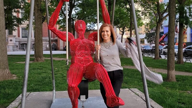 Court Square Park - Long Island City, NY