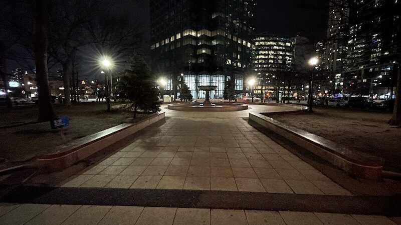 Court Square Park - Long Island City, NY