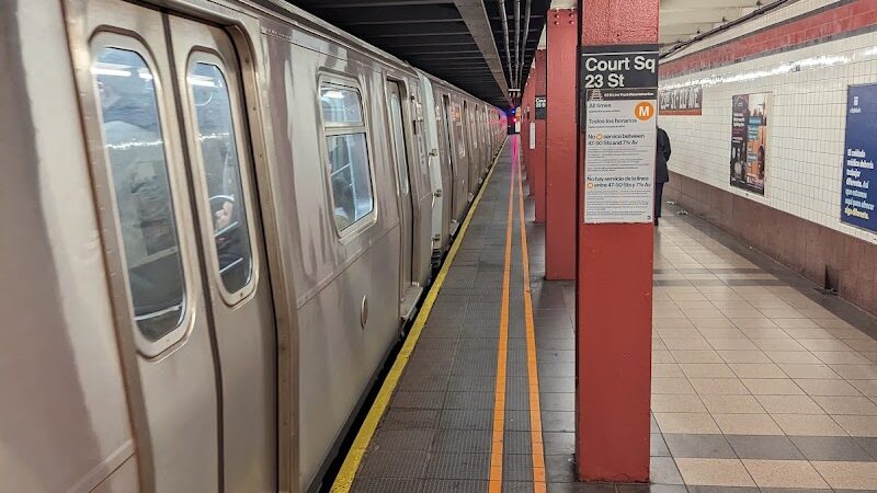 Court Square Park - Long Island City, NY