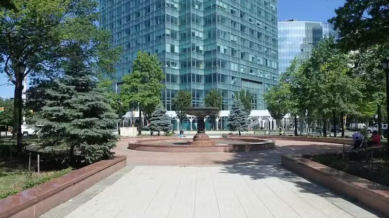 Court Square Park - Long Island City, NY