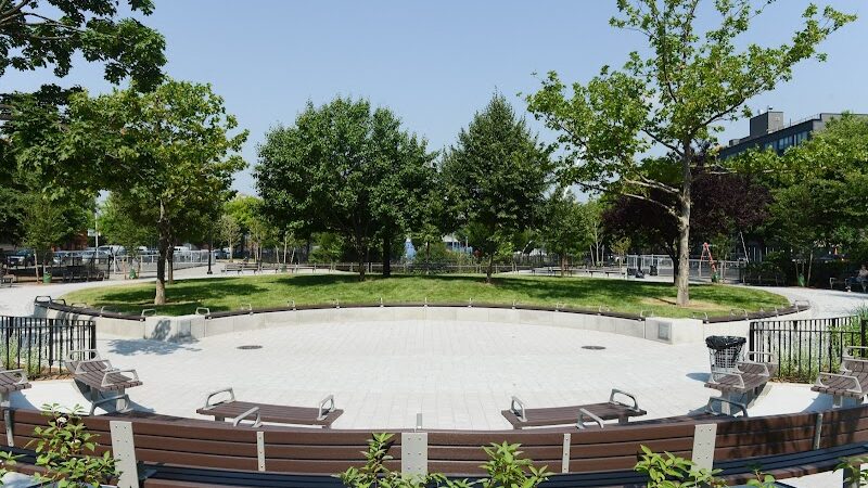 Murray Playground - Long Island City, NY