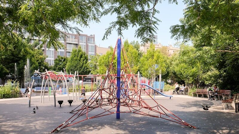 Murray Playground - Long Island City, NY