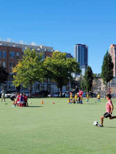 Murray Playground - Long Island City, NY